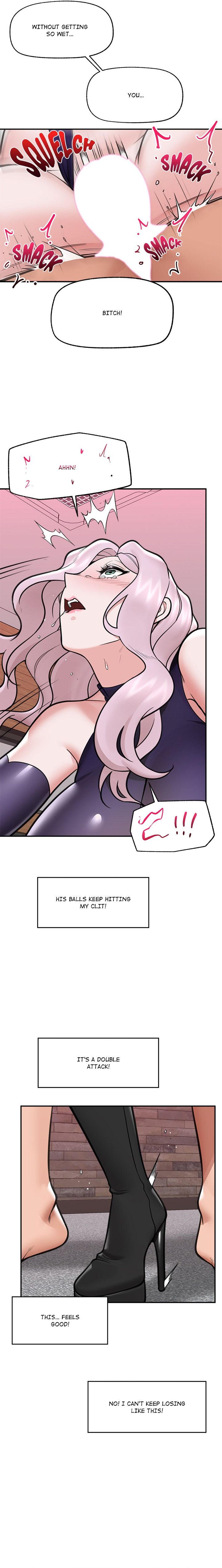 Hypnotist Security Guard - Chapter 73 [photo 19] - MangaPorn