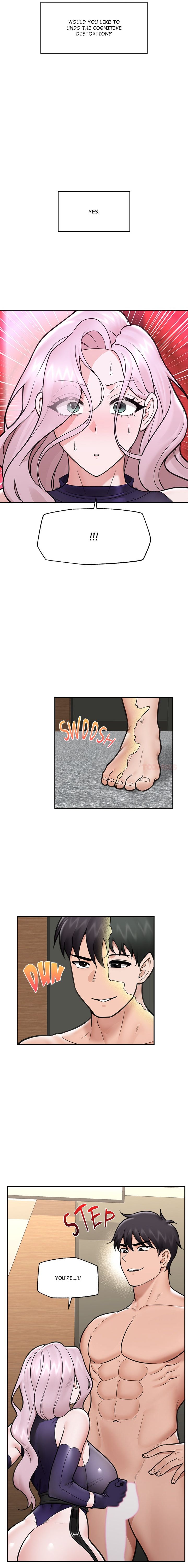 Hypnotist Security Guard - Chapter 73 [photo 6] - MangaPorn