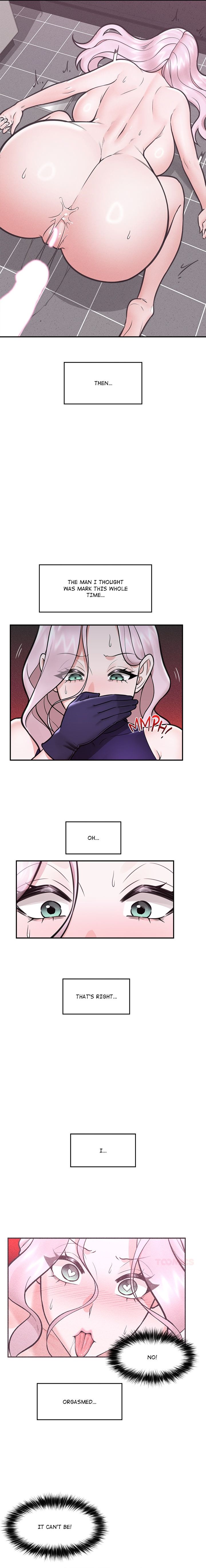 Hypnotist Security Guard - Chapter 73 [photo 9] - MangaPorn