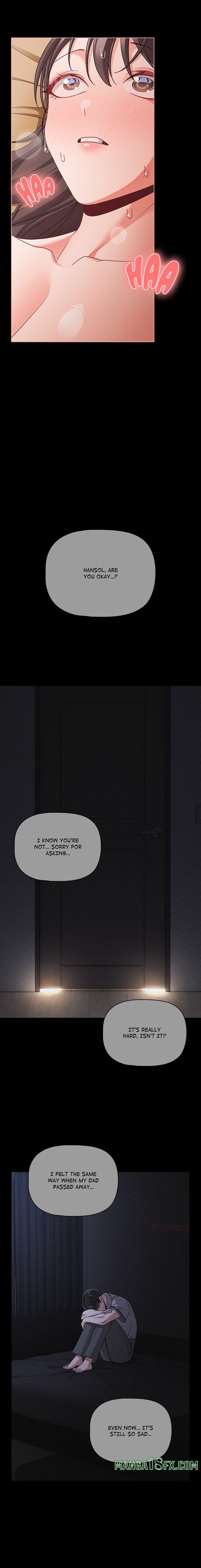 People of The Dark - Chapter 66 [photo 14] - MangaPorn