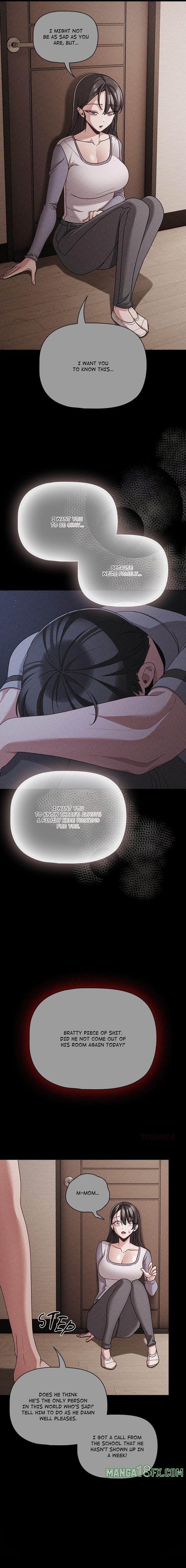 People of The Dark - Chapter 66 [photo 15] - MangaPorn