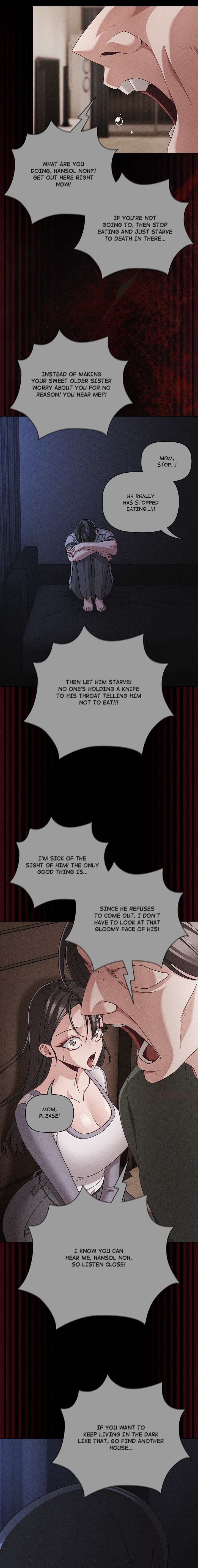 People of The Dark - Chapter 66 [photo 16] - MangaPorn