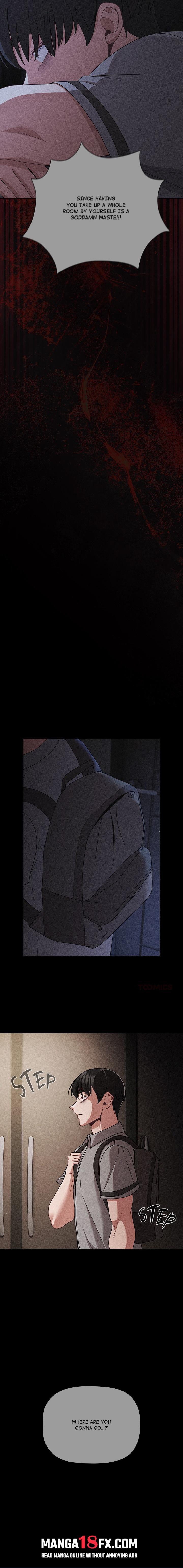 People of The Dark - Chapter 66 [photo 17] - MangaPorn