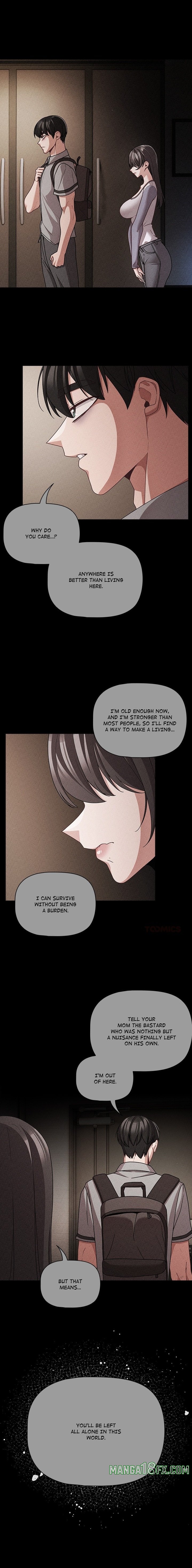 People of The Dark - Chapter 66 [photo 18] - MangaPorn