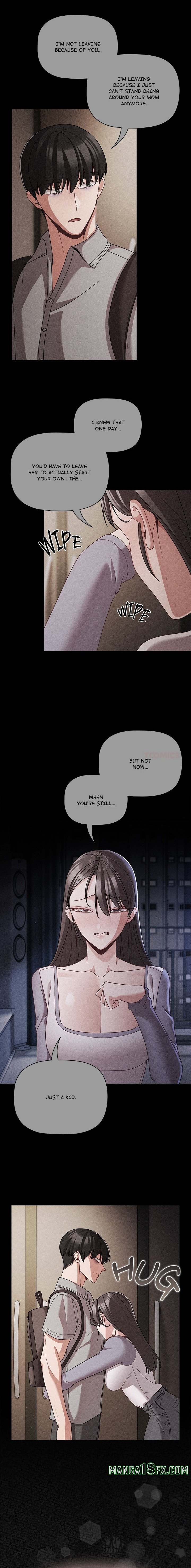 People of The Dark - Chapter 66 [photo 20] - MangaPorn