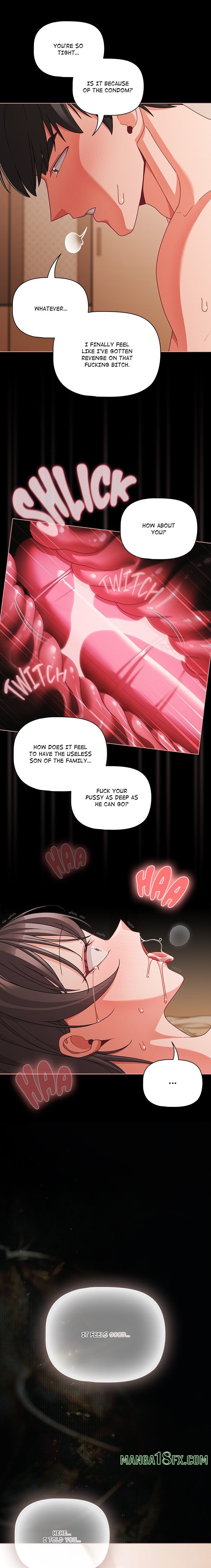 People of The Dark - Chapter 66 [photo 23] - MangaPorn