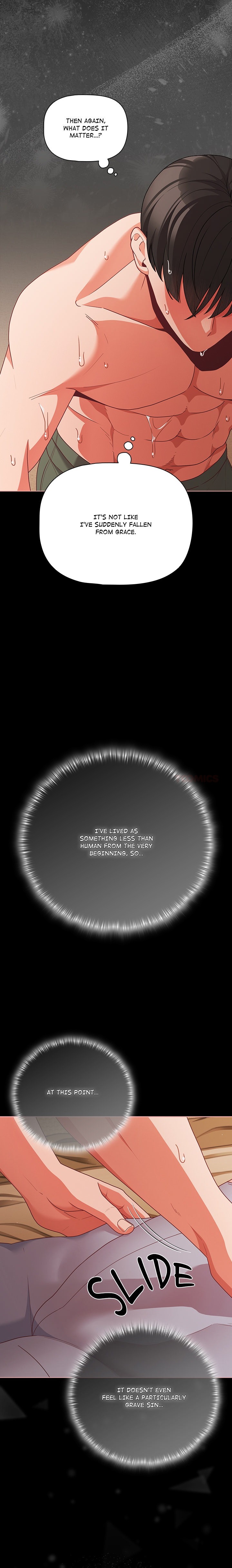 People of The Dark - Chapter 66 [photo 3] - MangaPorn