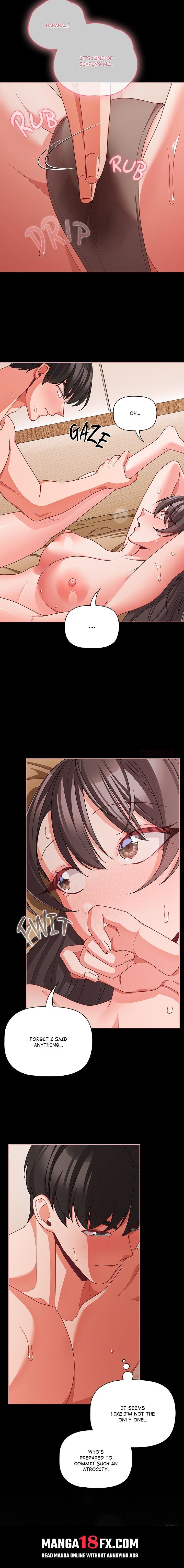 People of The Dark - Chapter 66 [photo 5] - MangaPorn