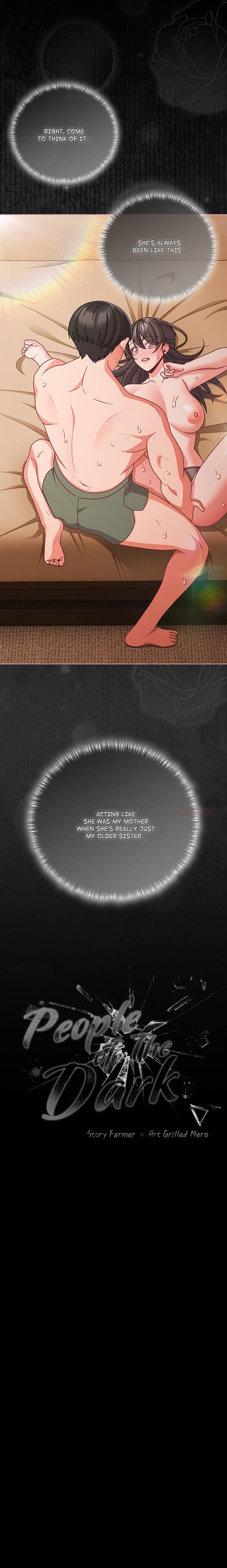 People of The Dark - Chapter 66 [photo 6] - MangaPorn