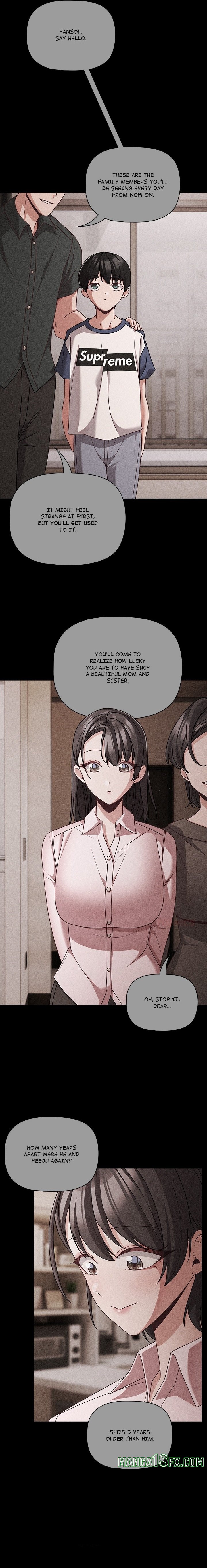 People of The Dark - Chapter 66 [photo 7] - MangaPorn