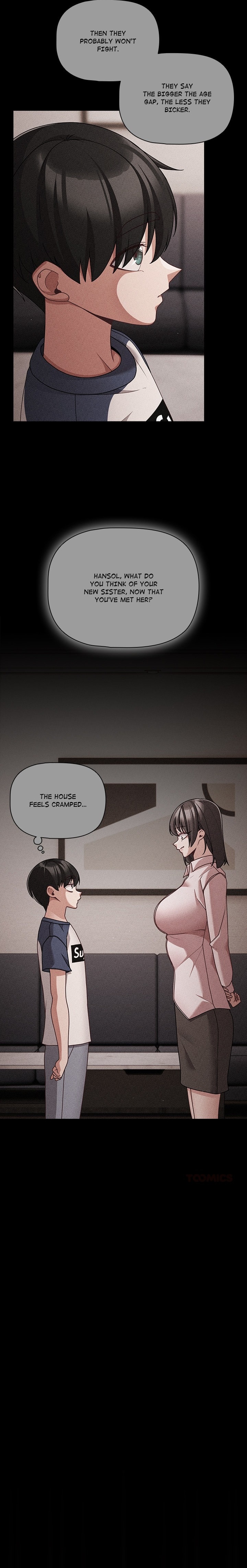 People of The Dark - Chapter 66 [photo 8] - MangaPorn