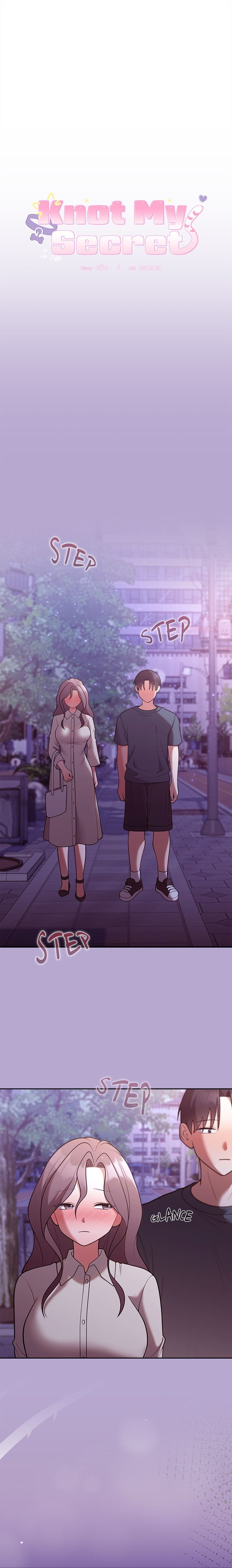 Knot My Secret - Chapter 33 [photo 1] - MangaPorn