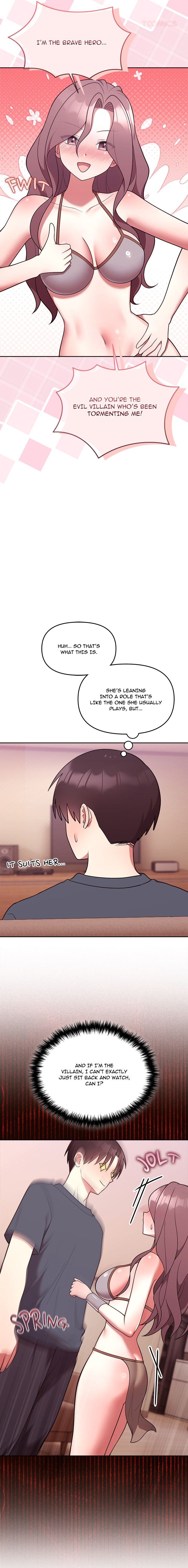 Knot My Secret - Chapter 33 [photo 10] - MangaPorn