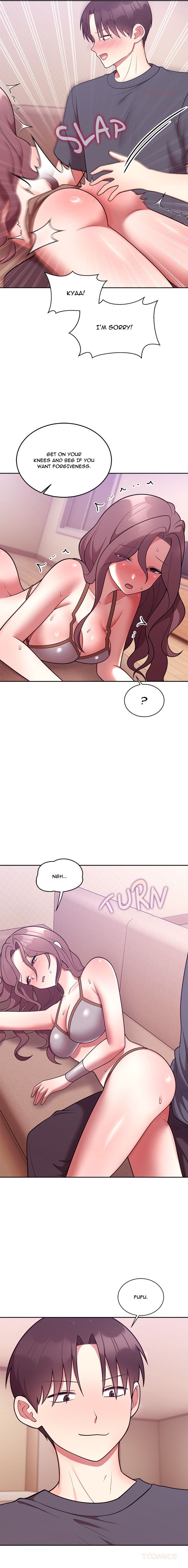 Knot My Secret - Chapter 33 [photo 13] - MangaPorn