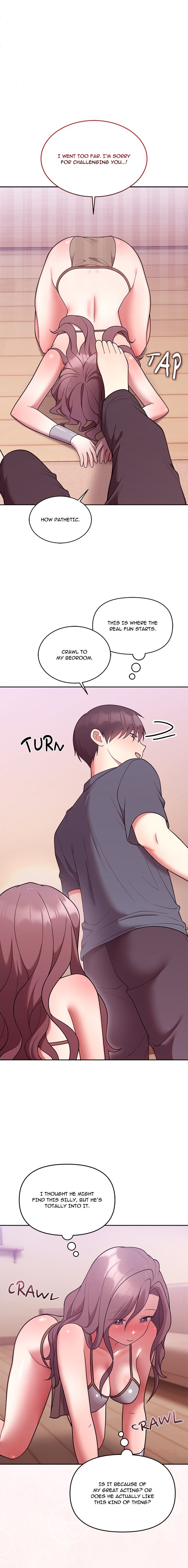 Knot My Secret - Chapter 33 [photo 14] - MangaPorn