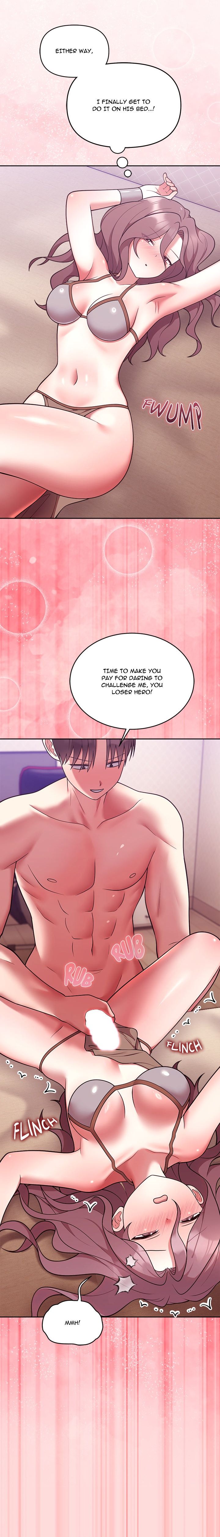 Knot My Secret - Chapter 33 [photo 15] - MangaPorn