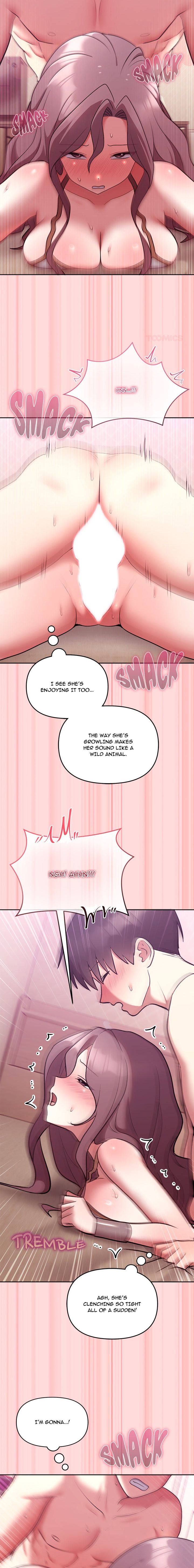 Knot My Secret - Chapter 33 [photo 22] - MangaPorn