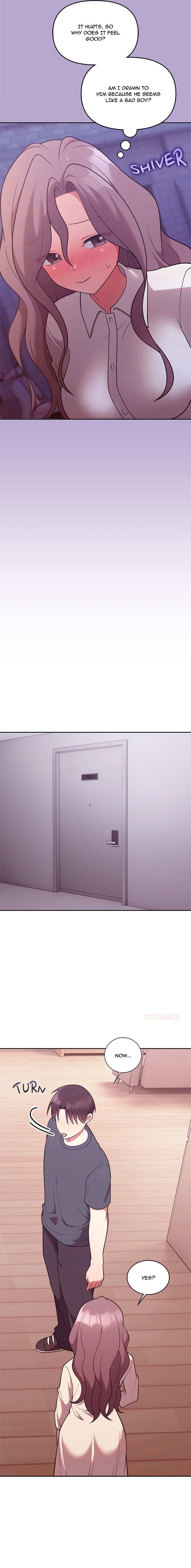 Knot My Secret - Chapter 33 [photo 4] - MangaPorn