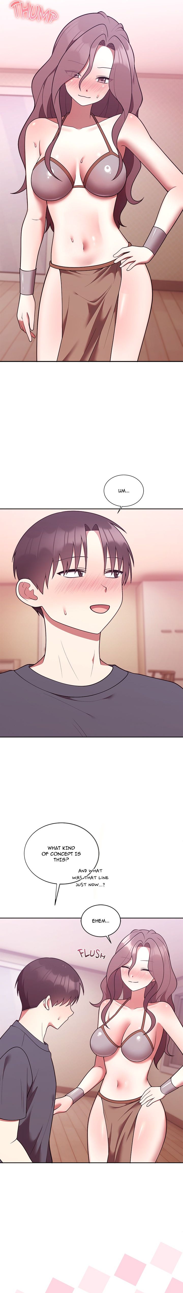 Knot My Secret - Chapter 33 [photo 9] - MangaPorn