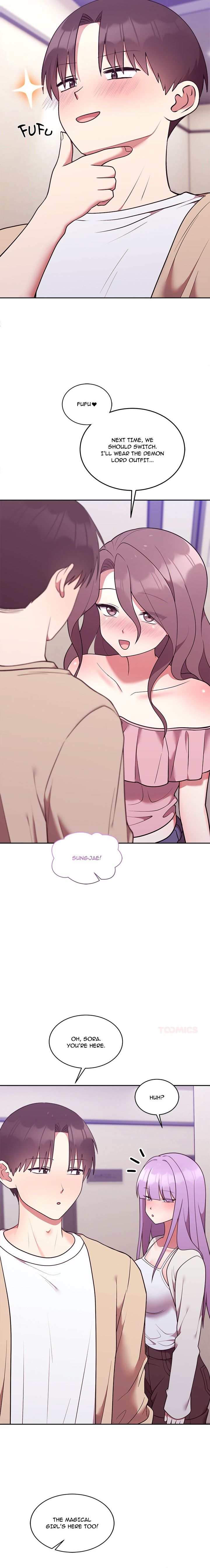 Knot My Secret - Chapter 34 [photo 10] - MangaPorn