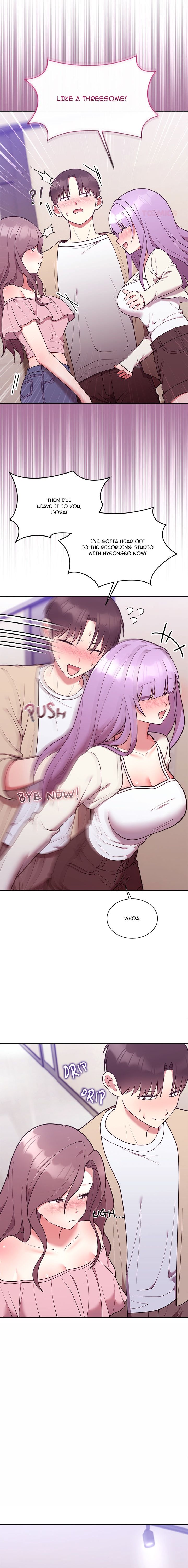 Knot My Secret - Chapter 34 [photo 15] - MangaPorn