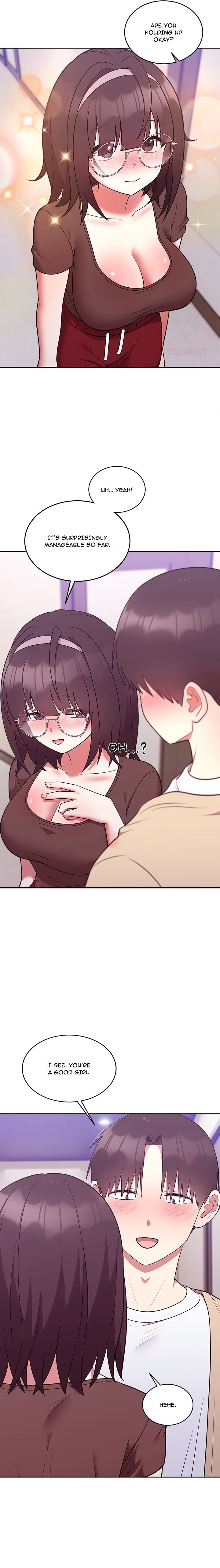 Knot My Secret - Chapter 34 [photo 18] - MangaPorn