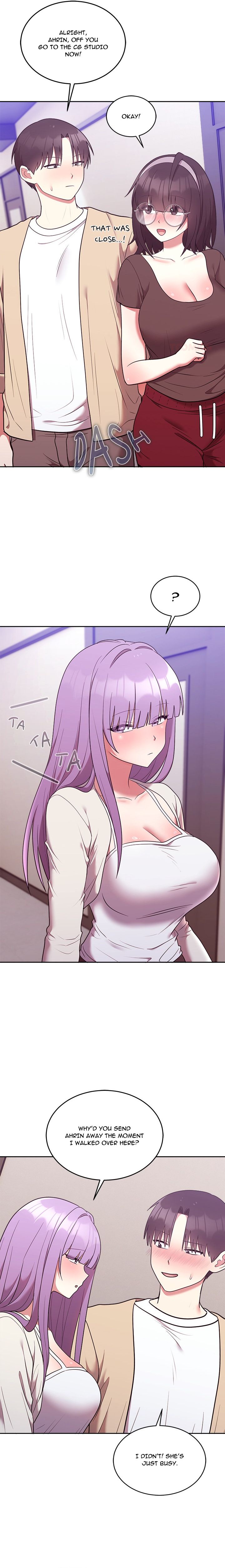 Knot My Secret - Chapter 34 [photo 21] - MangaPorn