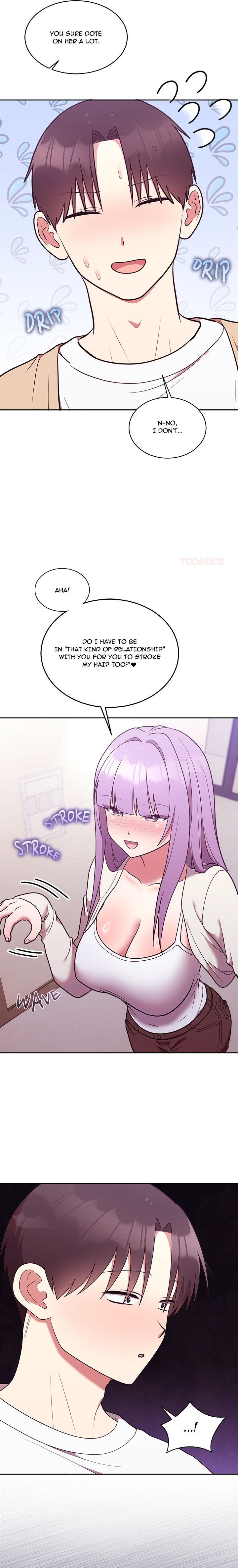 Knot My Secret - Chapter 34 [photo 22] - MangaPorn