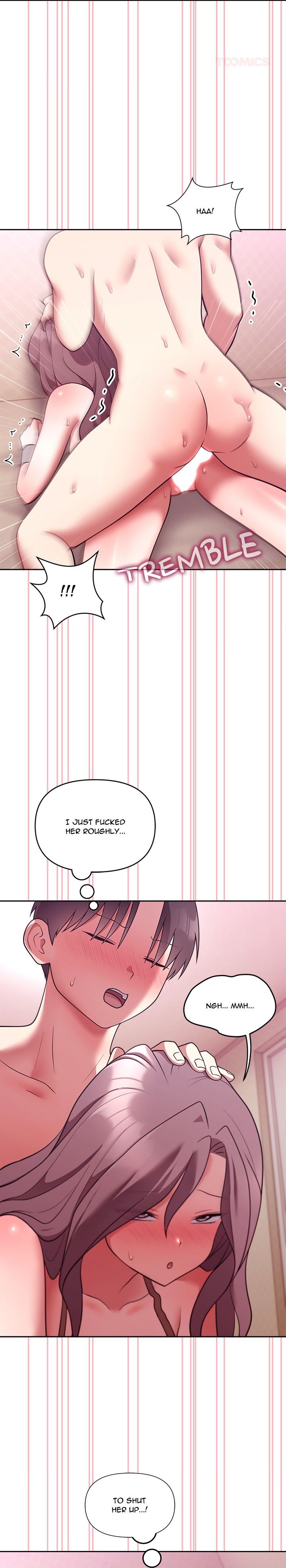 Knot My Secret - Chapter 34 [photo 3] - MangaPorn