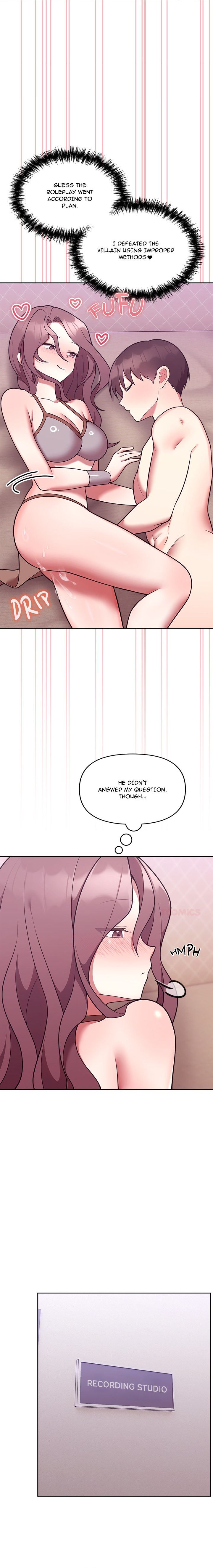 Knot My Secret - Chapter 34 [photo 5] - MangaPorn