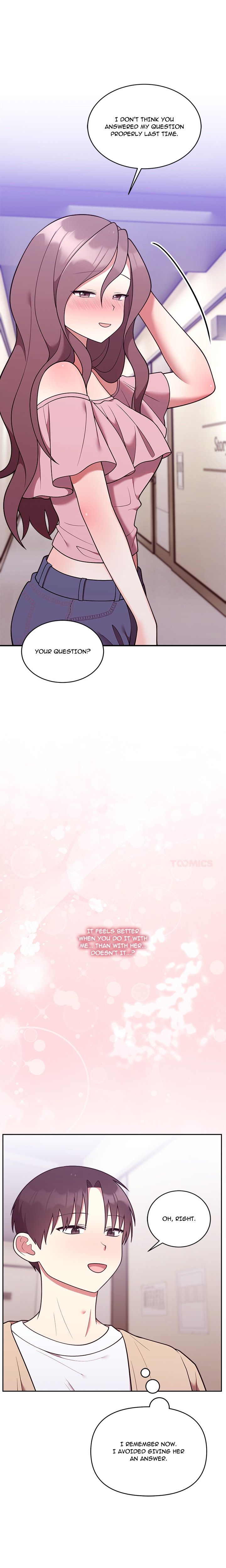 Knot My Secret - Chapter 34 [photo 8] - MangaPorn