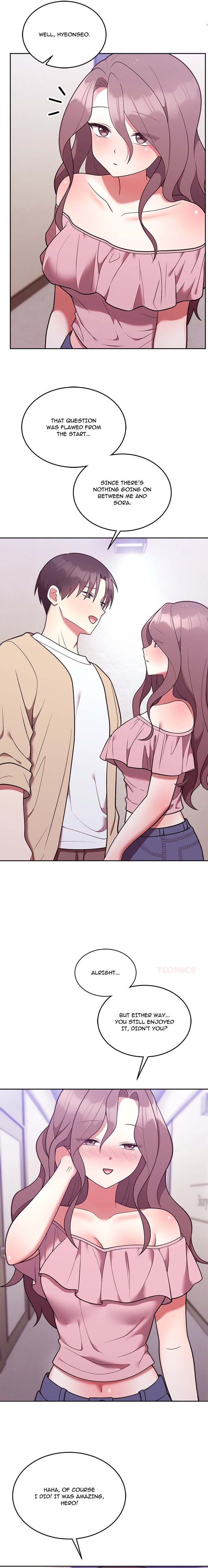 Knot My Secret - Chapter 34 [photo 9] - MangaPorn