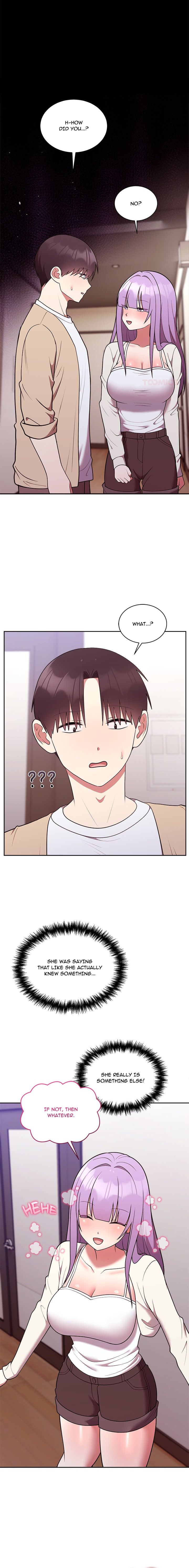 Knot My Secret - Chapter 35 [photo 1] - MangaPorn