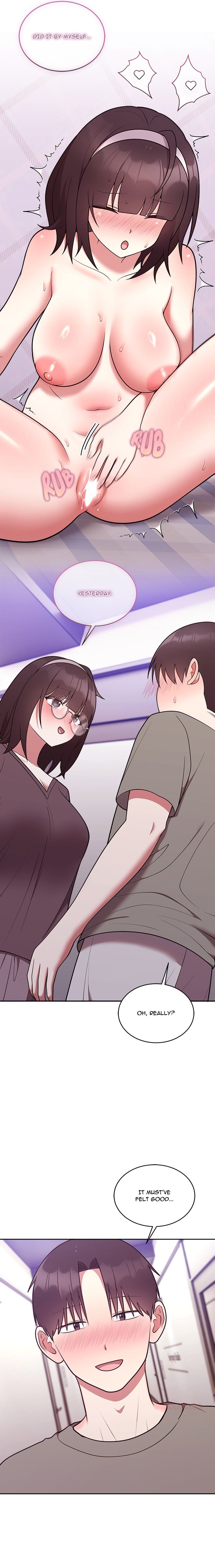 Knot My Secret - Chapter 35 [photo 10] - MangaPorn