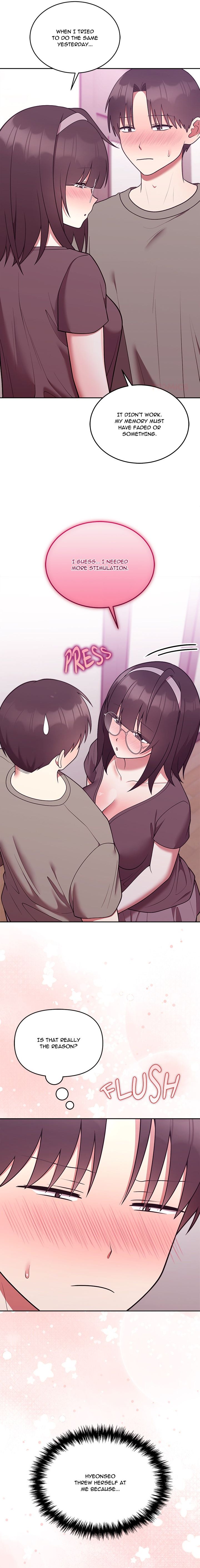 Knot My Secret - Chapter 35 [photo 13] - MangaPorn