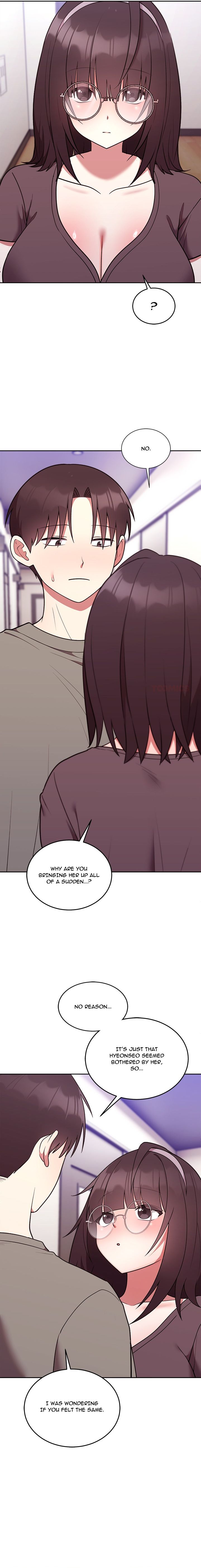 Knot My Secret - Chapter 35 [photo 15] - MangaPorn