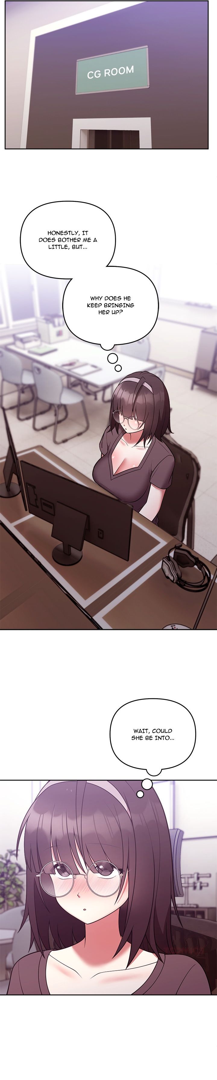 Knot My Secret - Chapter 35 [photo 16] - MangaPorn