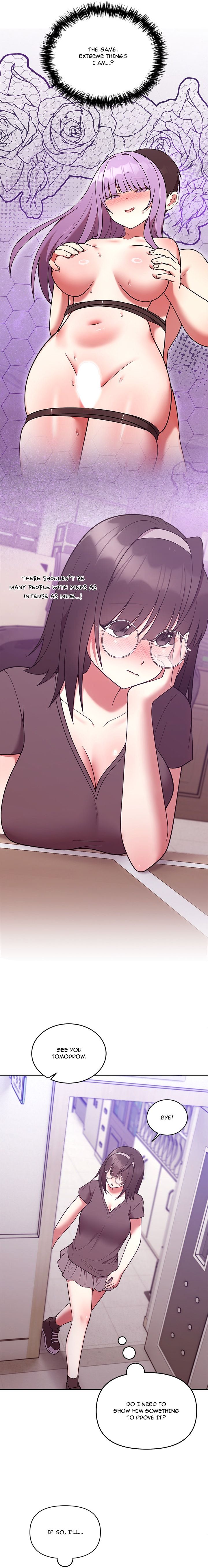 Knot My Secret - Chapter 35 [photo 17] - MangaPorn