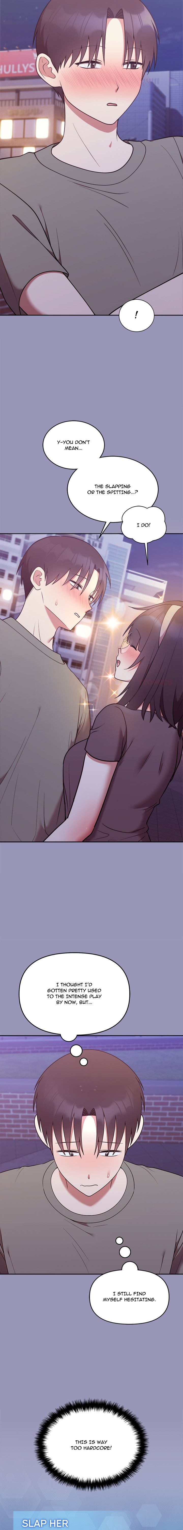 Knot My Secret - Chapter 35 [photo 20] - MangaPorn