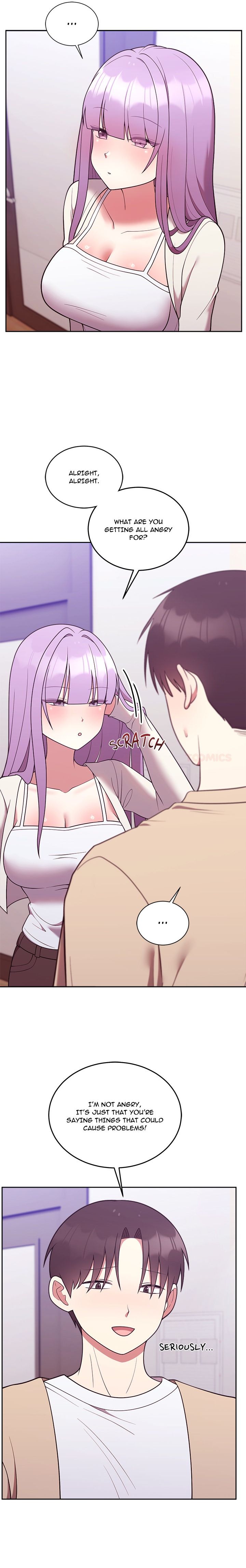 Knot My Secret - Chapter 35 [photo 3] - MangaPorn