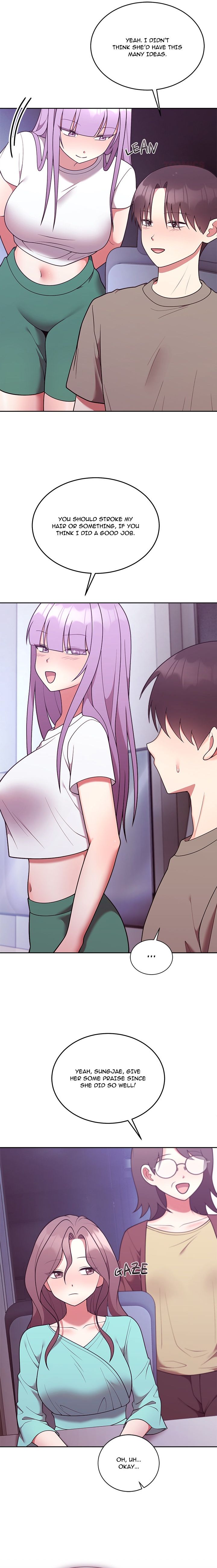 Knot My Secret - Chapter 35 [photo 7] - MangaPorn