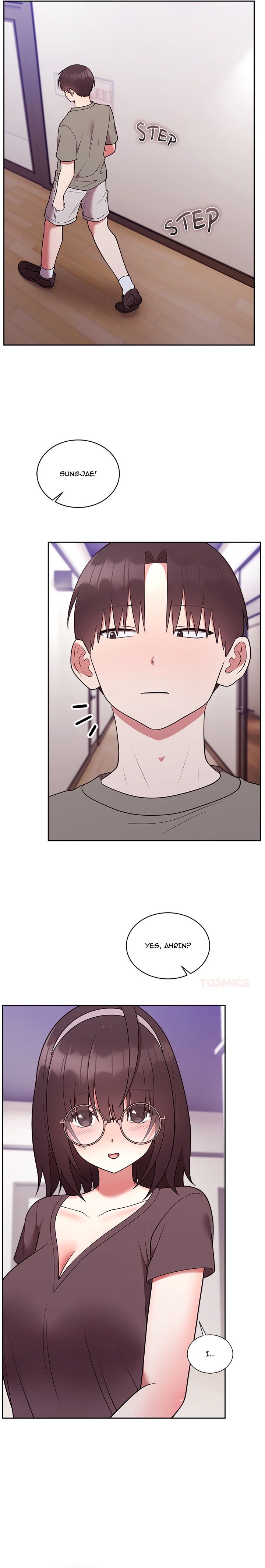 Knot My Secret - Chapter 35 [photo 9] - MangaPorn