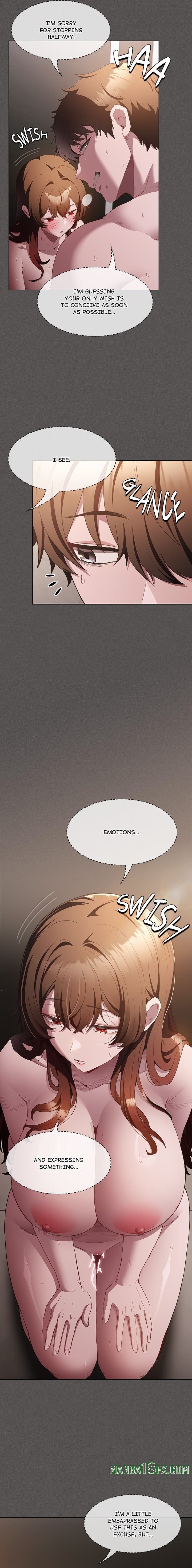 Believe Me! I Offer You My First - Chapter 35 [photo 11] - MangaPorn