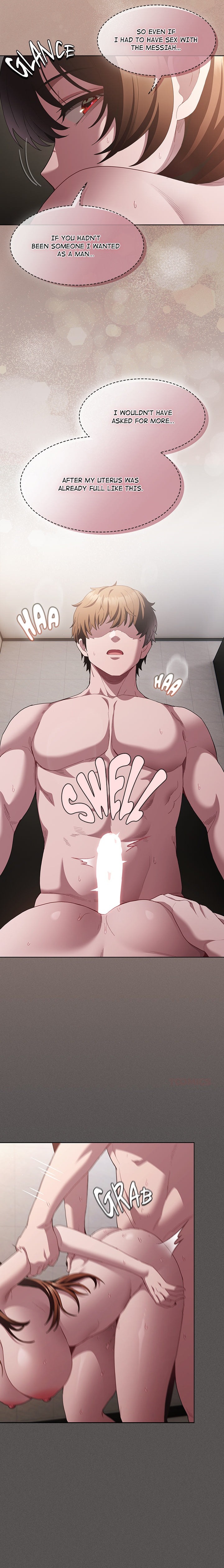 Believe Me! I Offer You My First - Chapter 35 [photo 13] - MangaPorn