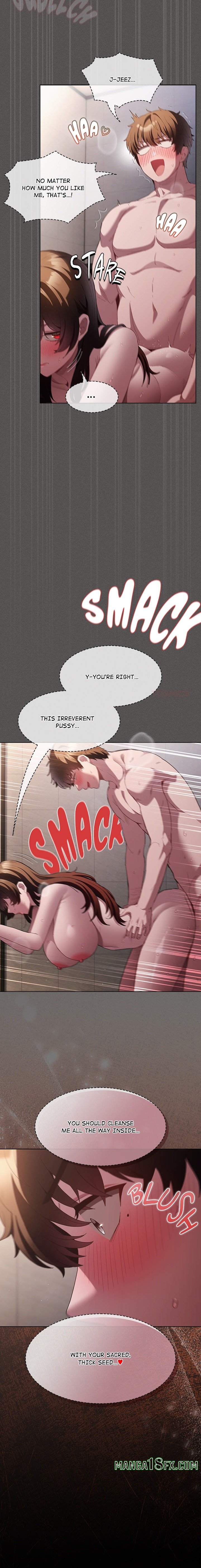 Believe Me! I Offer You My First - Chapter 35 [photo 18] - MangaPorn