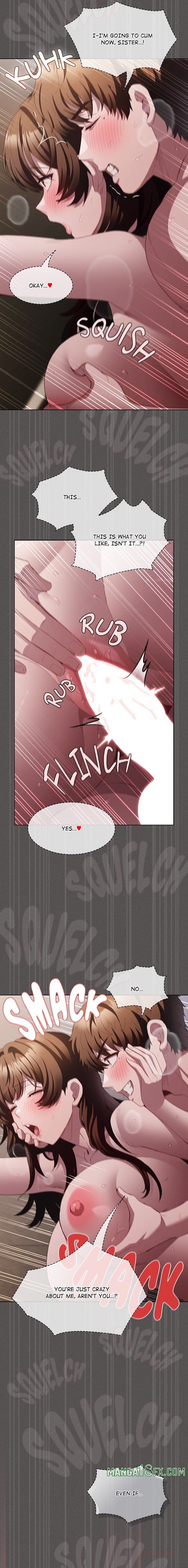 Believe Me! I Offer You My First - Chapter 35 [photo 22] - MangaPorn