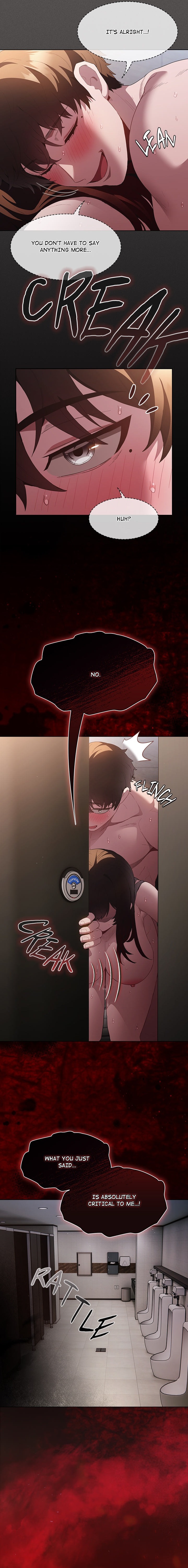 Believe Me! I Offer You My First - Chapter 35 [photo 25] - MangaPorn