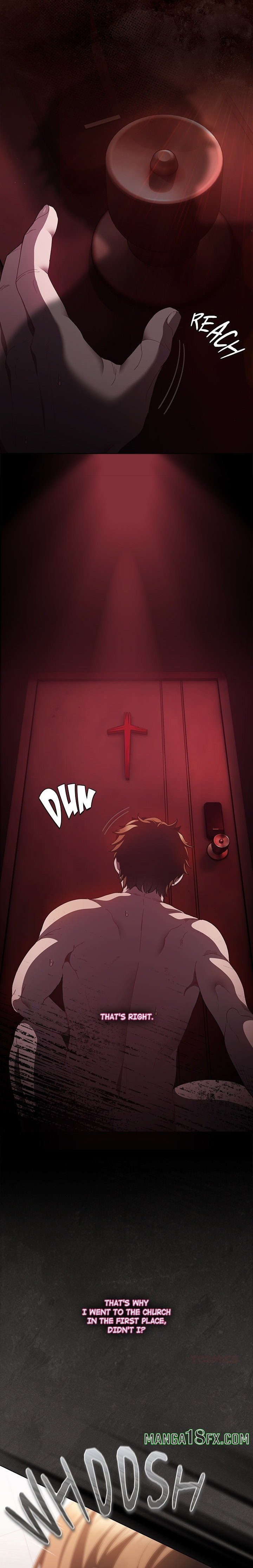 Believe Me! I Offer You My First - Chapter 35 [photo 5] - MangaPorn