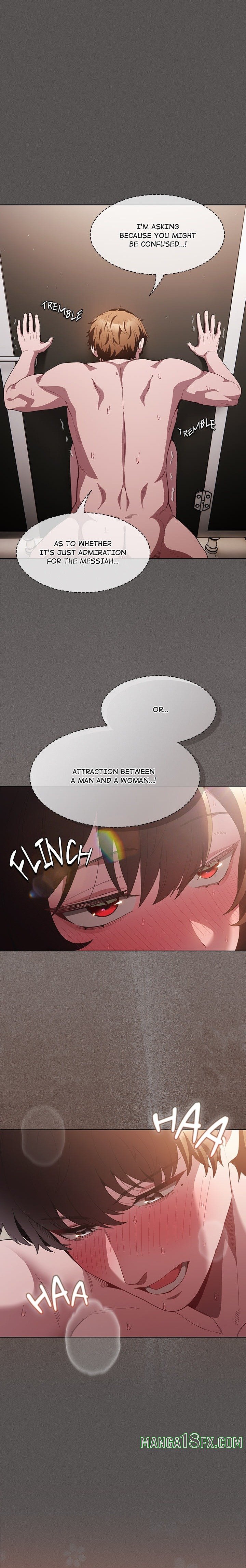 Believe Me! I Offer You My First - Chapter 35 [photo 9] - MangaPorn