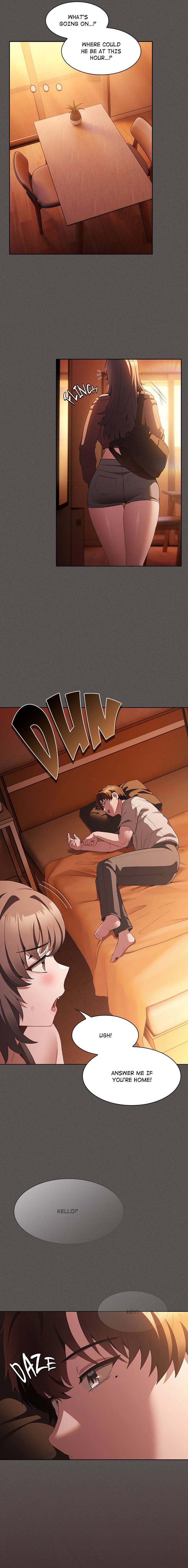 Believe Me! I Offer You My First - Chapter 36 [photo 14] - MangaPorn